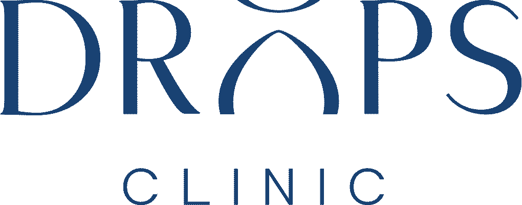 drops clinic logo