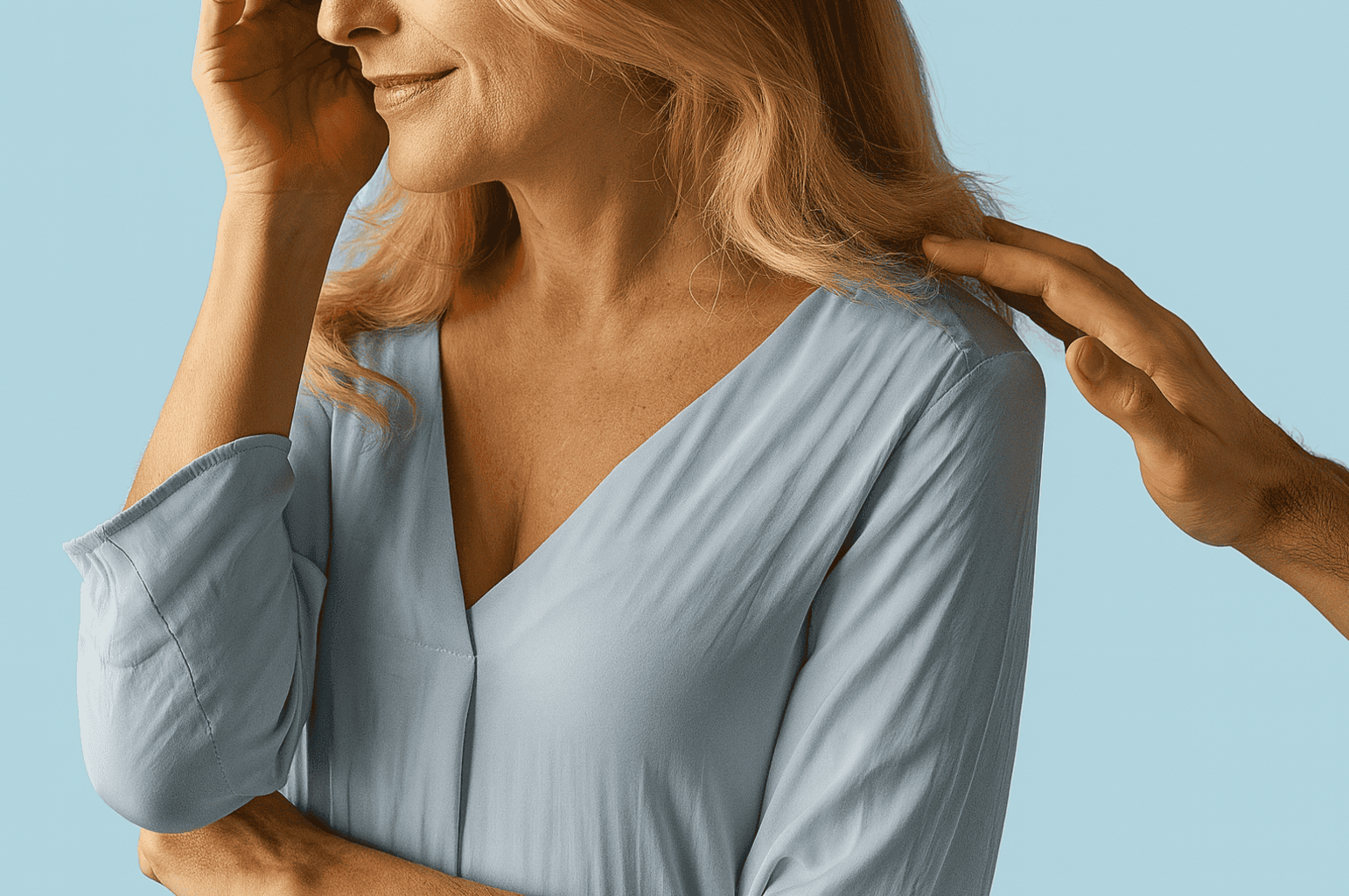 menopauzė ir klimamsas