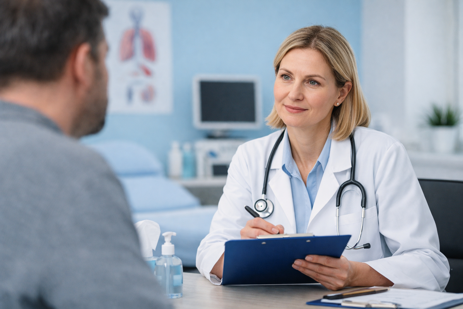 RSV simptomai ir gydymas Drops Clinic